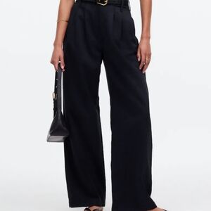 BarIII Harvest Hues Wide leg pants